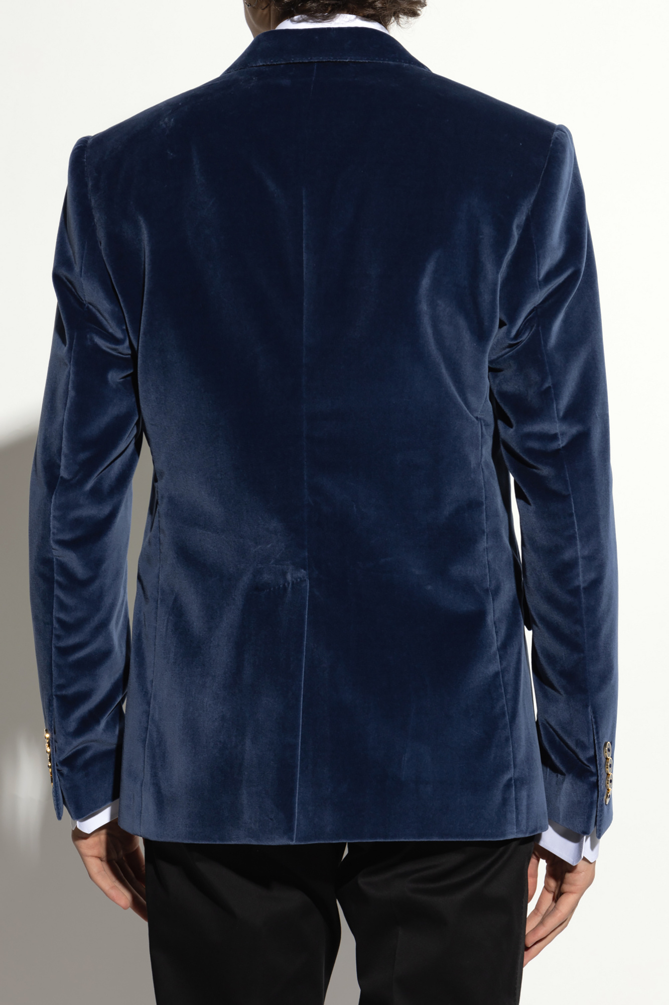 Dolce & Gabbana Velvet jacket | Men's Clothing | Vitkac